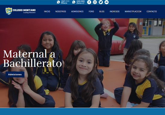 Colegio Montano