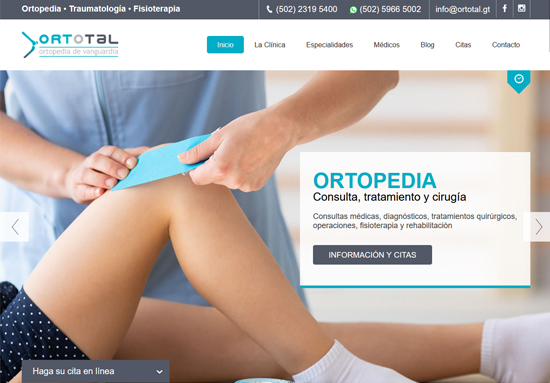 Ortotal